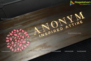 Anonym Lifestyle Store Launch