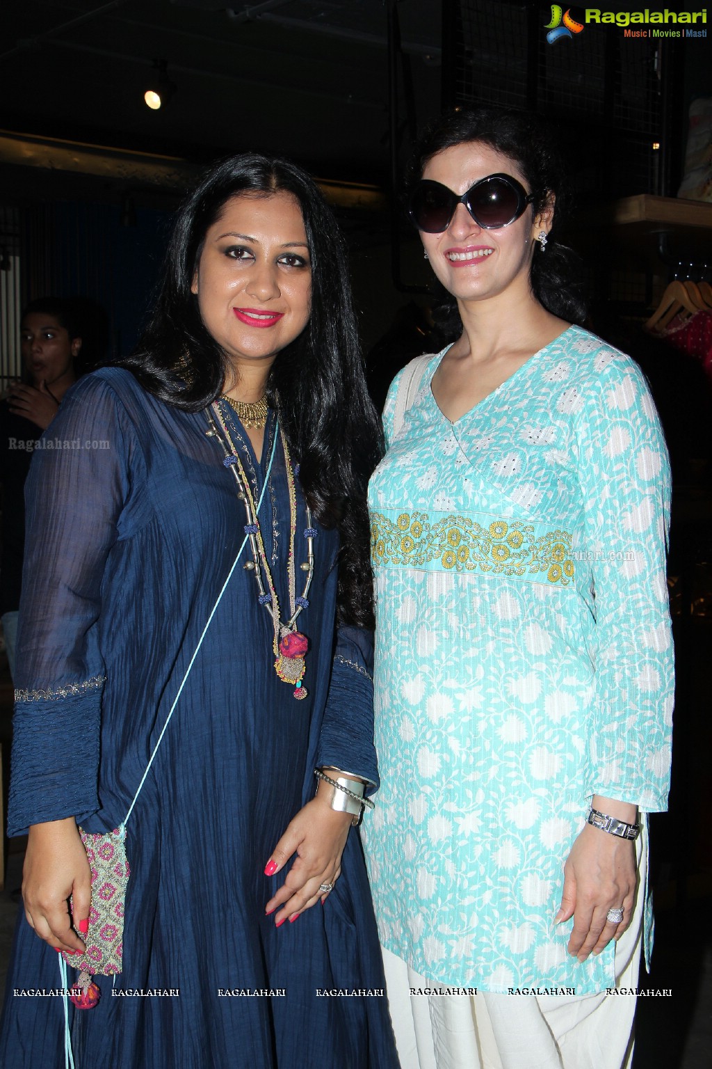 Grand Launch of Anonym - Inspired Attire at Jubilee Hills, Hyderabad