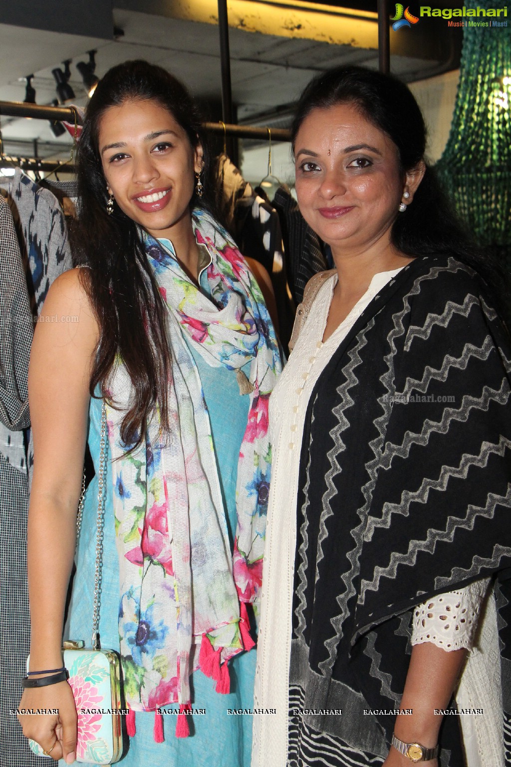 Grand Launch of Anonym - Inspired Attire at Jubilee Hills, Hyderabad