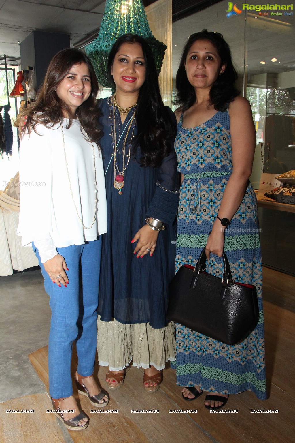 Grand Launch of Anonym - Inspired Attire at Jubilee Hills, Hyderabad