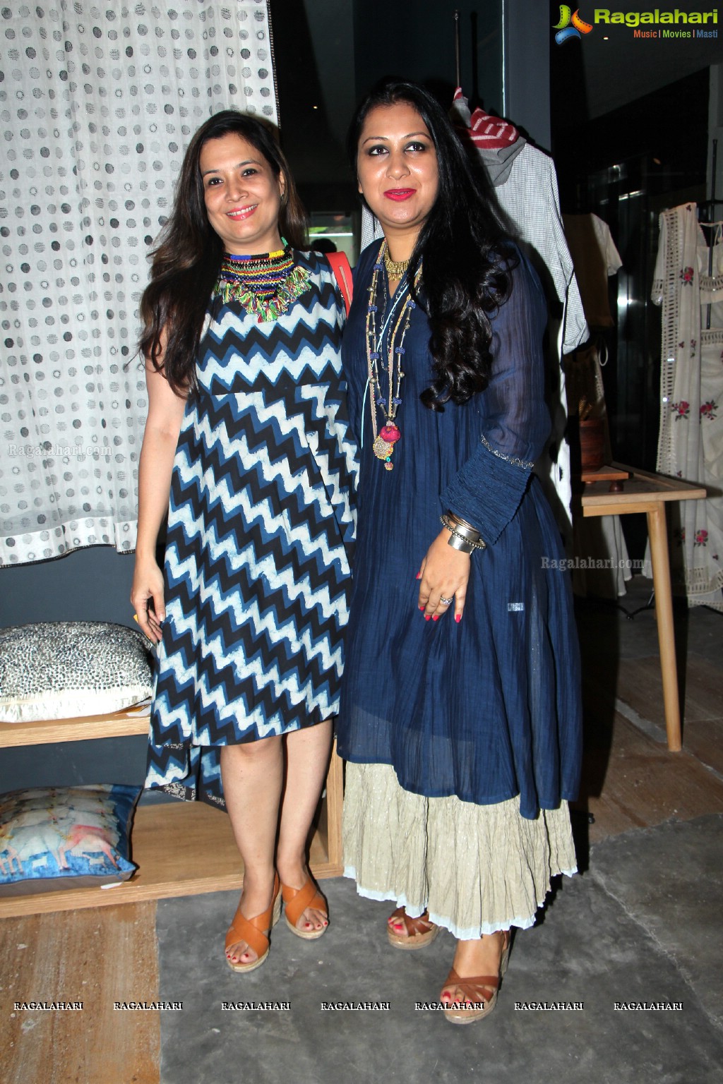 Grand Launch of Anonym - Inspired Attire at Jubilee Hills, Hyderabad