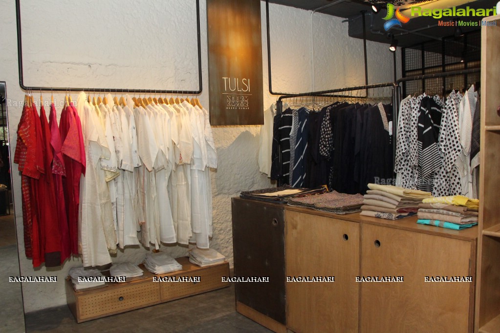 Grand Launch of Anonym - Inspired Attire at Jubilee Hills, Hyderabad