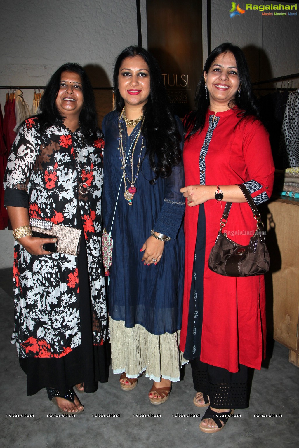 Grand Launch of Anonym - Inspired Attire at Jubilee Hills, Hyderabad