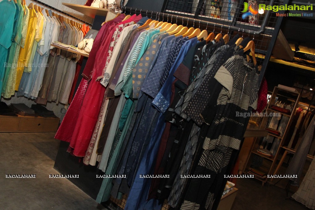 Grand Launch of Anonym - Inspired Attire at Jubilee Hills, Hyderabad