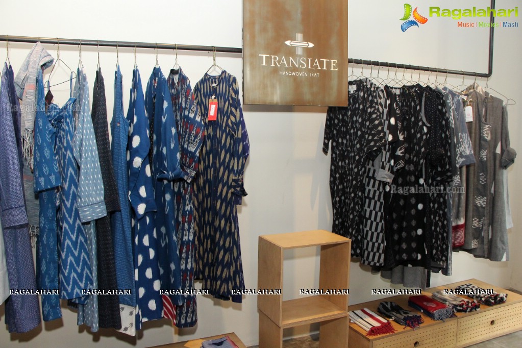 Grand Launch of Anonym - Inspired Attire at Jubilee Hills, Hyderabad