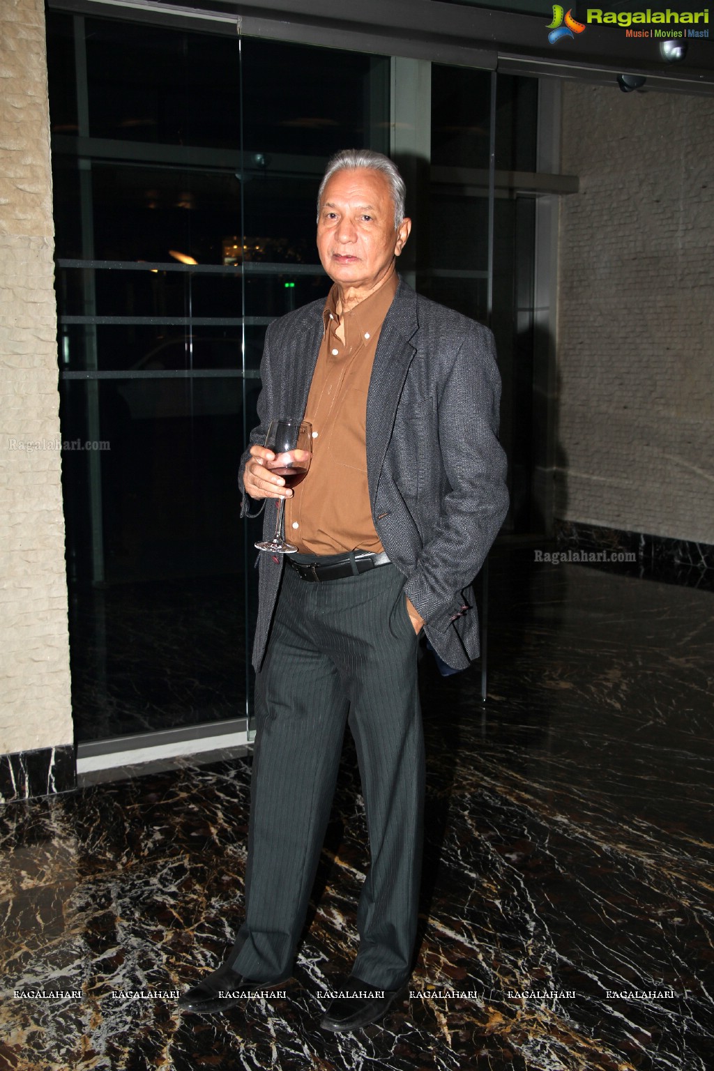 The Park Hyatt Art Walk with Sumanto Chowdhury