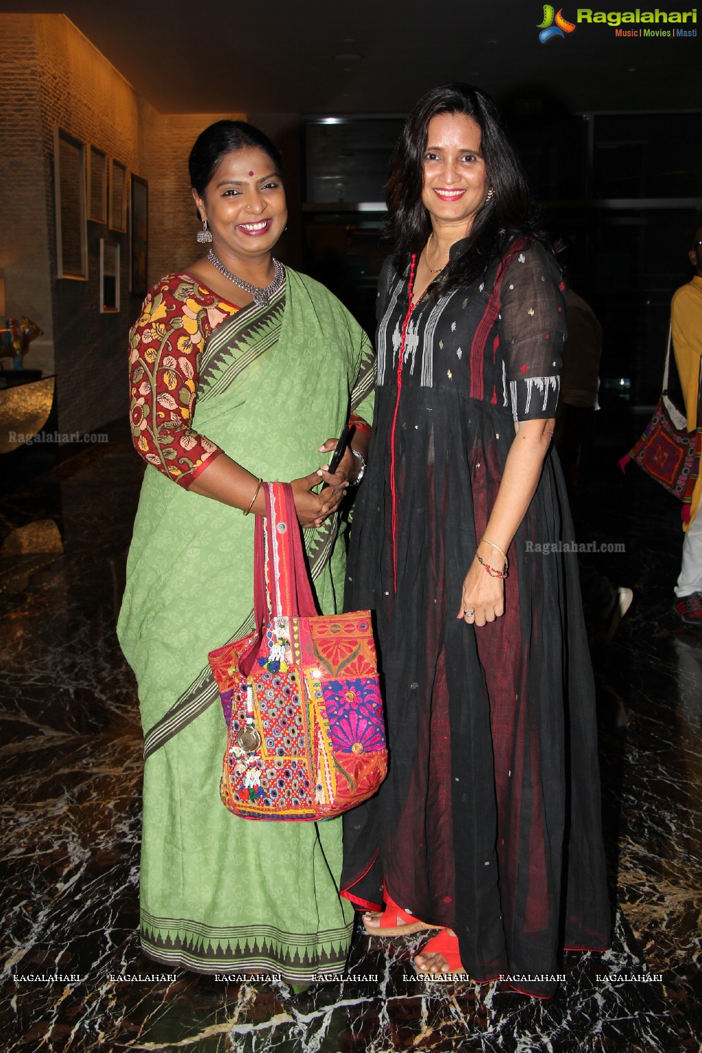 The Park Hyatt Art Walk with Sumanto Chowdhury