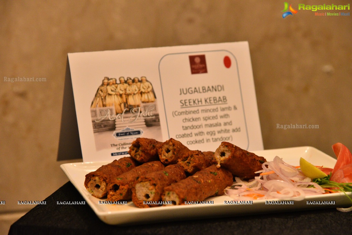 Asaf Jahi Food Festival at The Golkonda Hotel