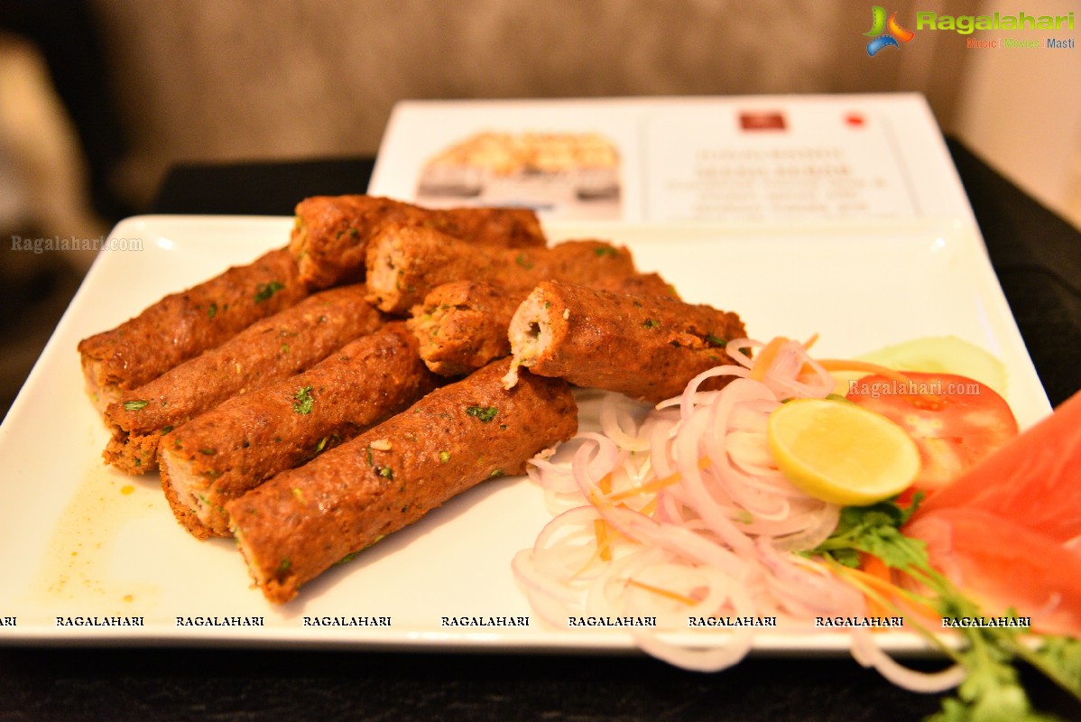 Asaf Jahi Food Festival at The Golkonda Hotel