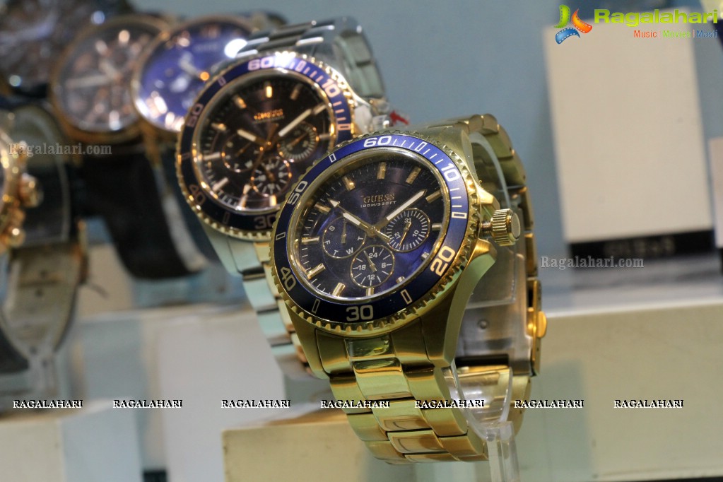 Aspen Watches New Collection Launch by Hasleen Kaur at Vogue Store, Hyderabad