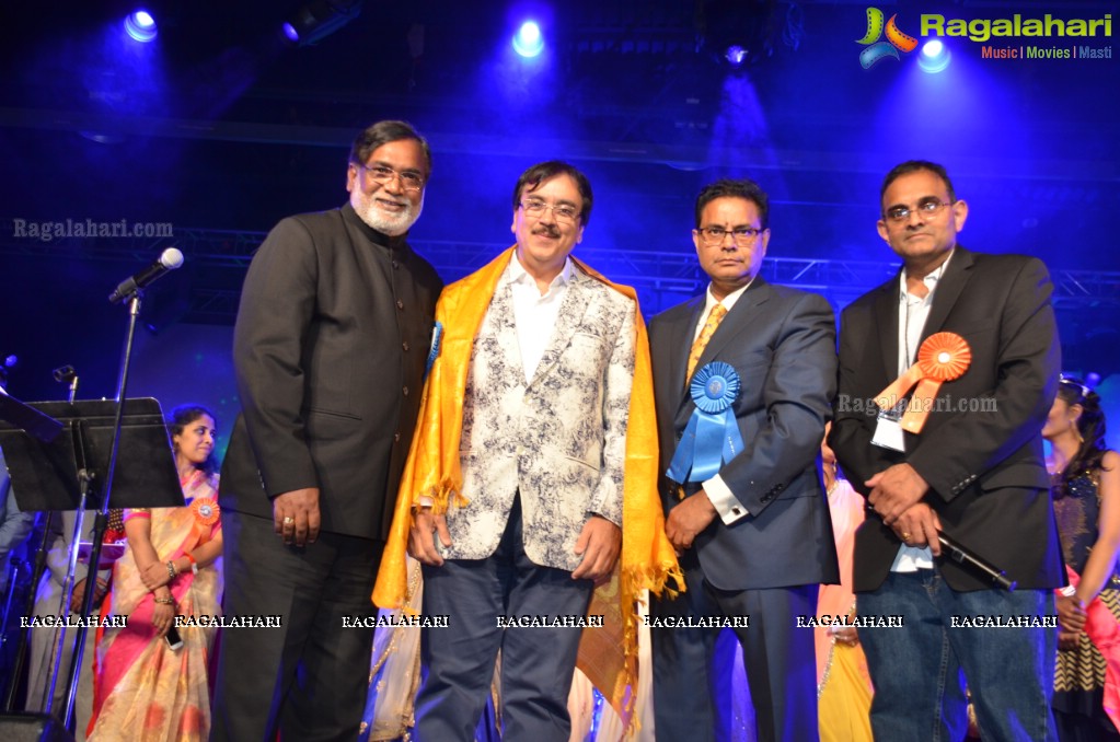 American Telugu Association (ATA) Silver Jubilee Celebrations Chicago 2016