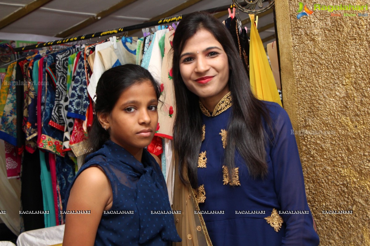 Grand Launch of Atrangi - A Shopping Carnival at Our Place, Hyderabad