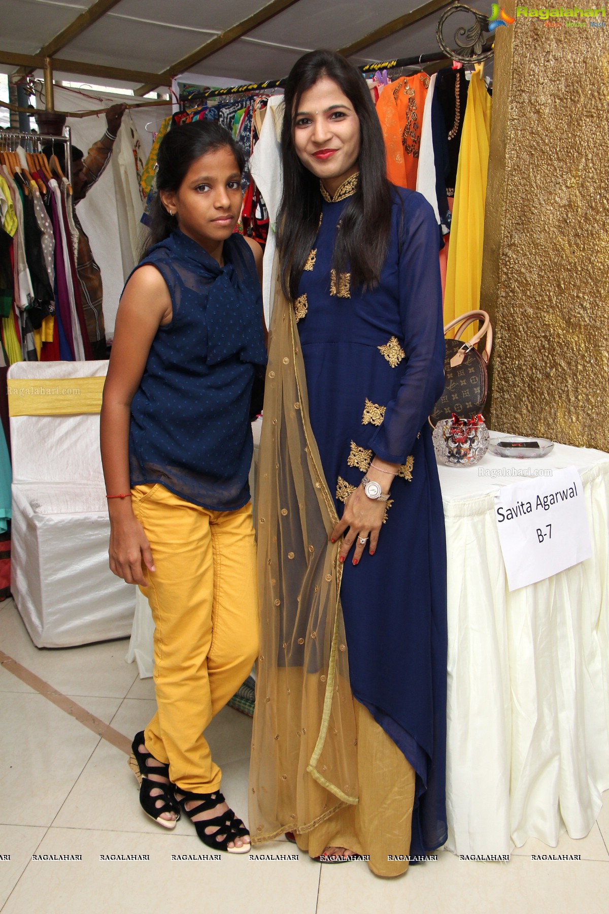 Grand Launch of Atrangi - A Shopping Carnival at Our Place, Hyderabad