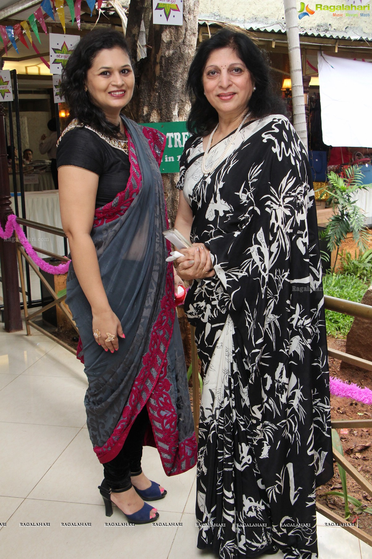 Grand Launch of Atrangi - A Shopping Carnival at Our Place, Hyderabad