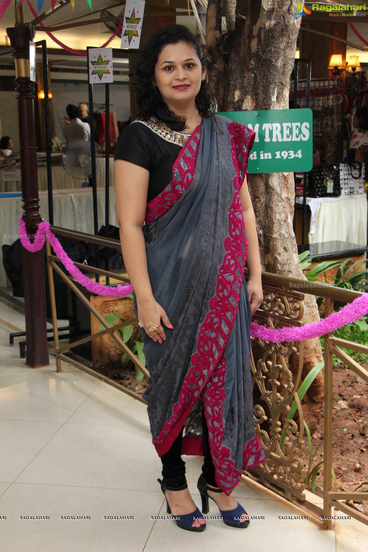 Grand Launch of Atrangi - A Shopping Carnival at Our Place, Hyderabad