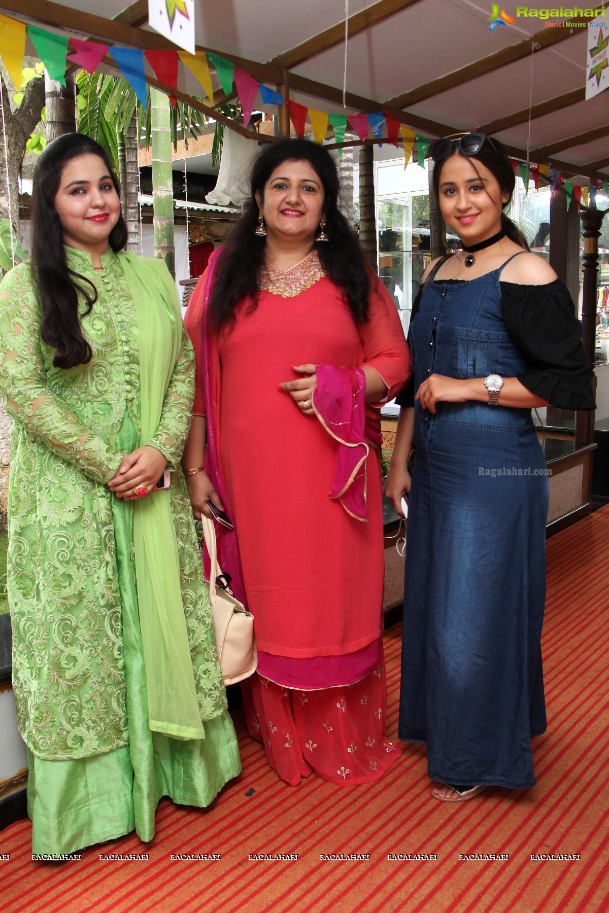 Grand Launch of Atrangi - A Shopping Carnival at Our Place, Hyderabad