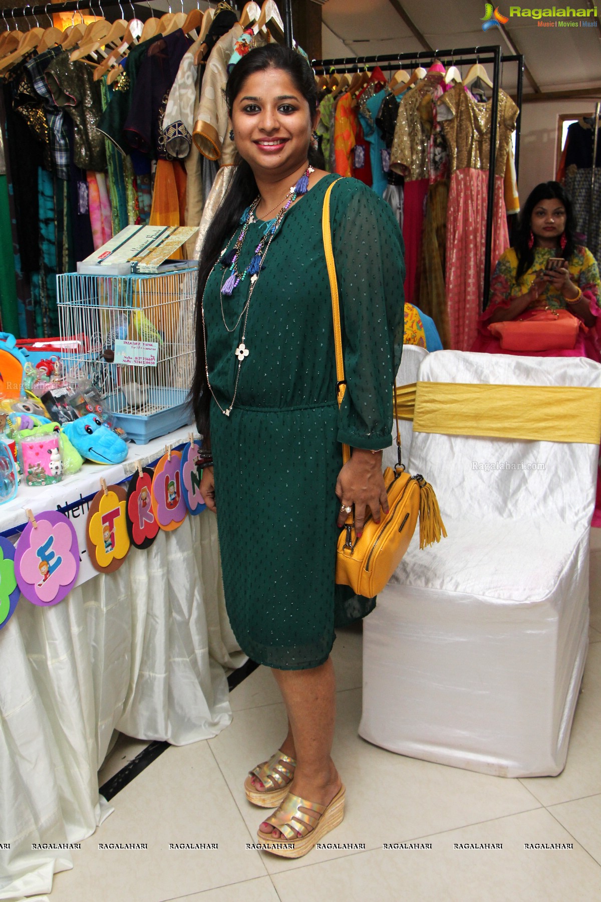 Grand Launch of Atrangi - A Shopping Carnival at Our Place, Hyderabad