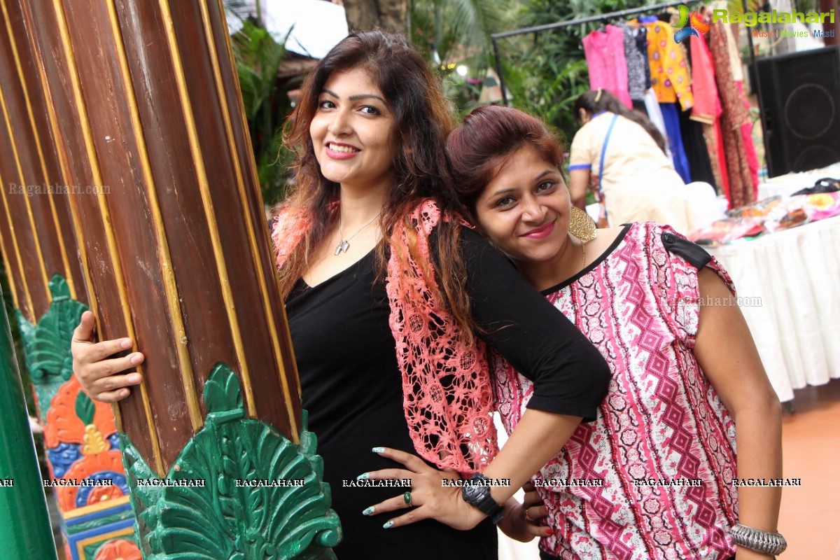 Grand Launch of Atrangi - A Shopping Carnival at Our Place, Hyderabad