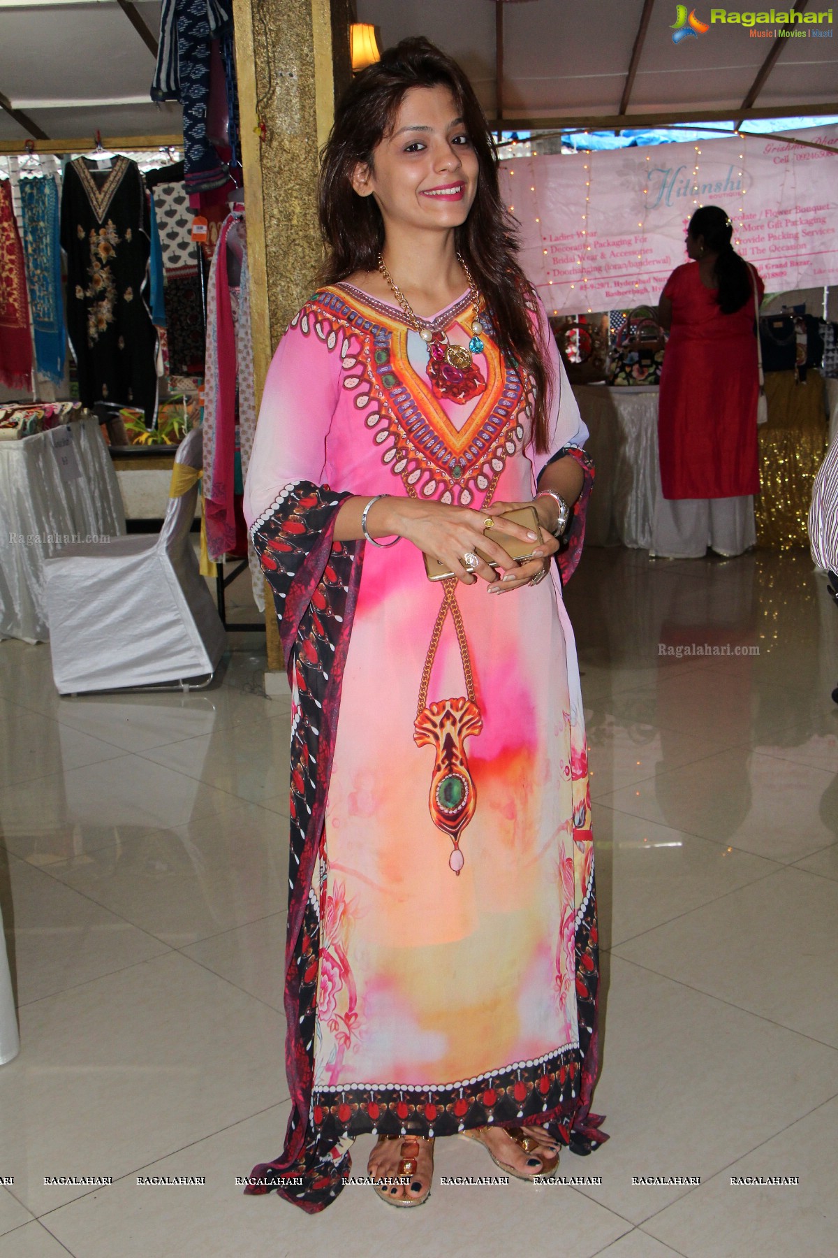 Grand Launch of Atrangi - A Shopping Carnival at Our Place, Hyderabad