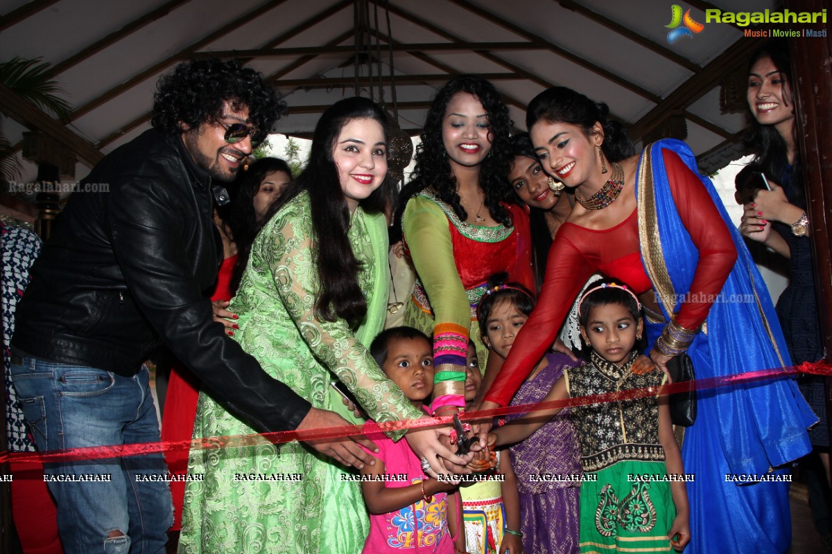 Grand Launch of Atrangi - A Shopping Carnival at Our Place, Hyderabad