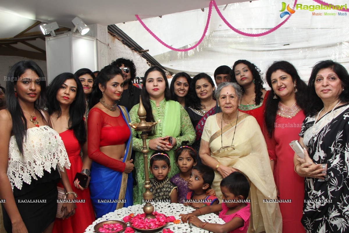 Grand Launch of Atrangi - A Shopping Carnival at Our Place, Hyderabad