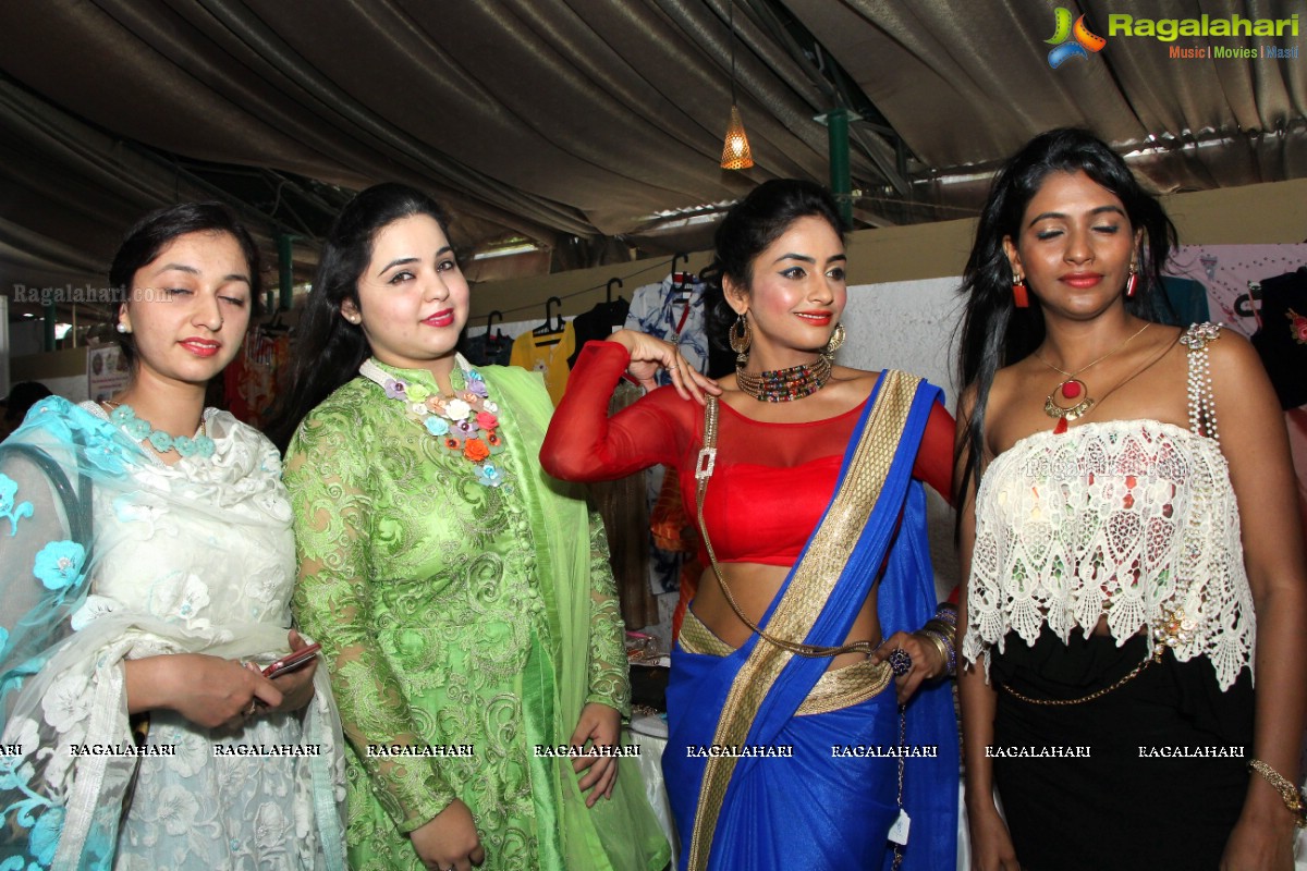 Grand Launch of Atrangi - A Shopping Carnival at Our Place, Hyderabad