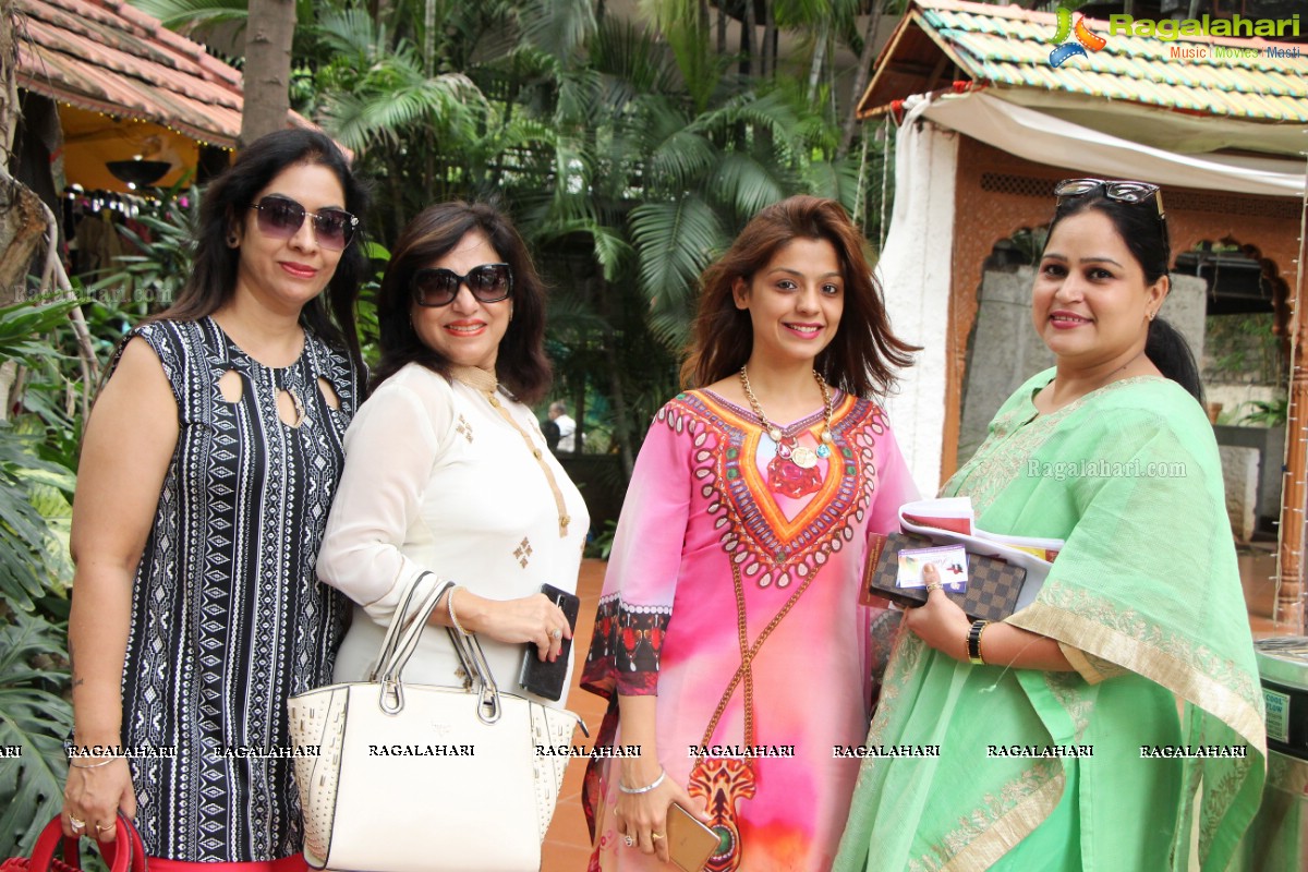 Grand Launch of Atrangi - A Shopping Carnival at Our Place, Hyderabad