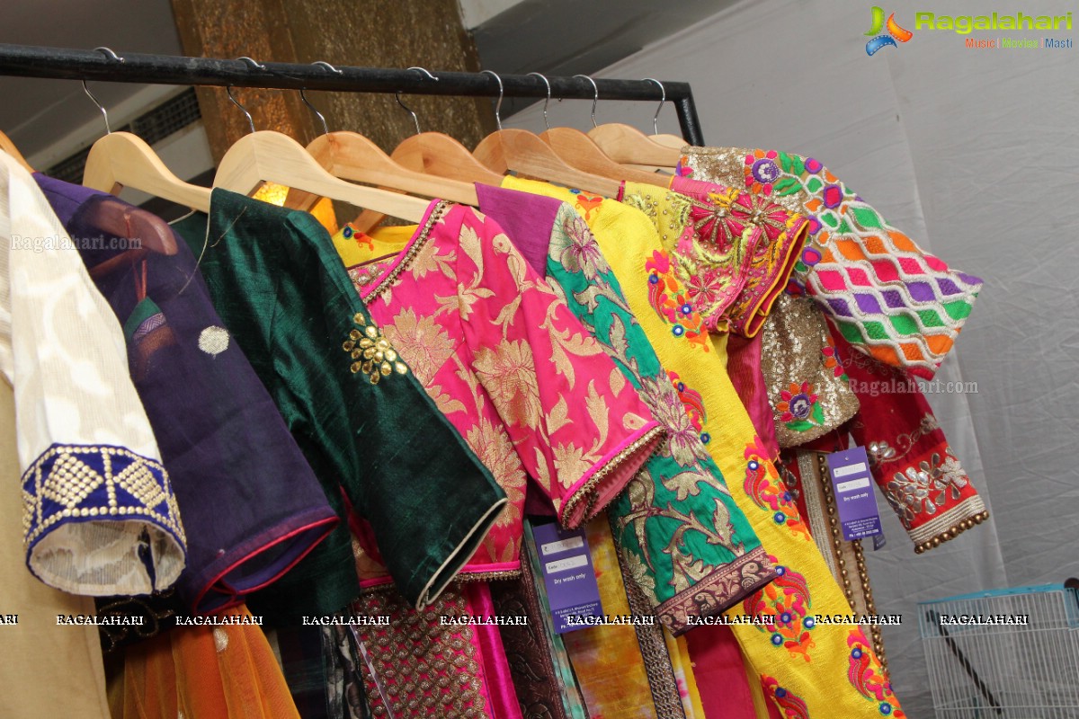 Grand Launch of Atrangi - A Shopping Carnival at Our Place, Hyderabad