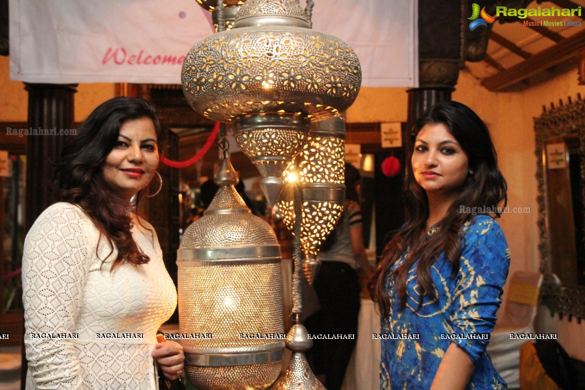 Grand Launch of Atrangi - A Shopping Carnival at Our Place, Hyderabad