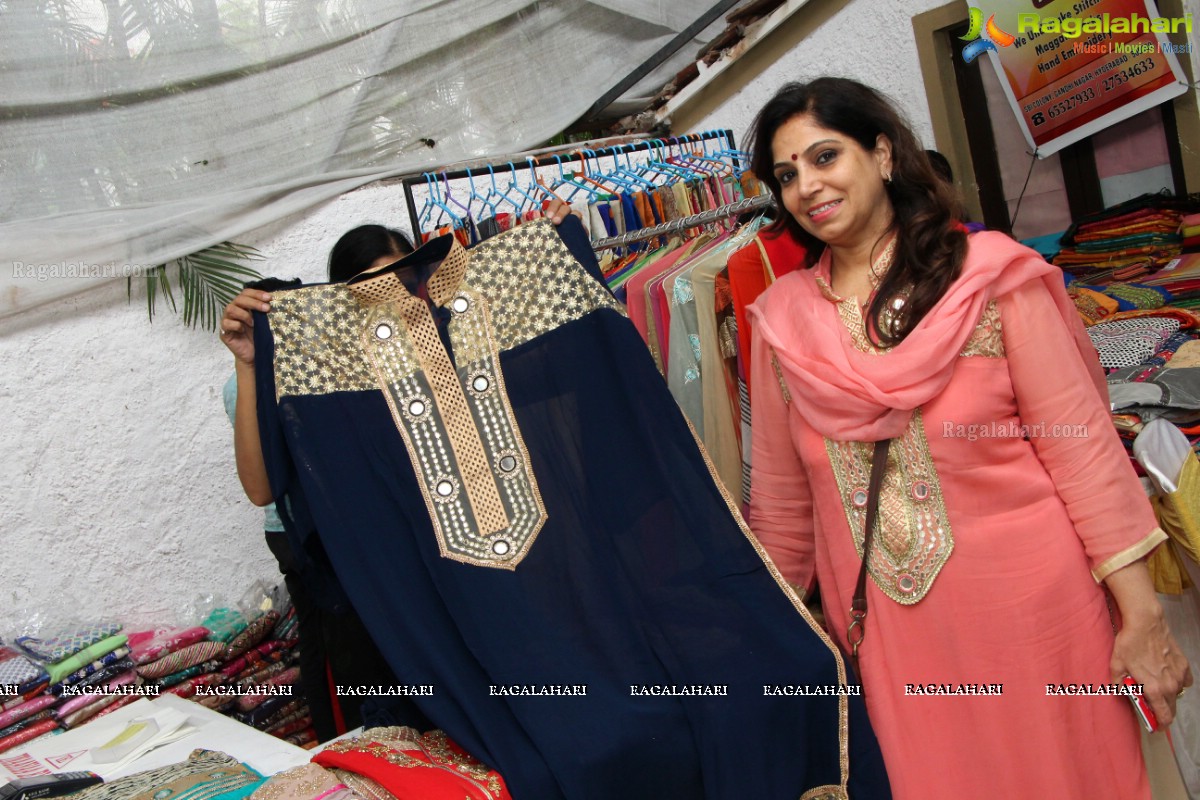 Grand Launch of Atrangi - A Shopping Carnival at Our Place, Hyderabad