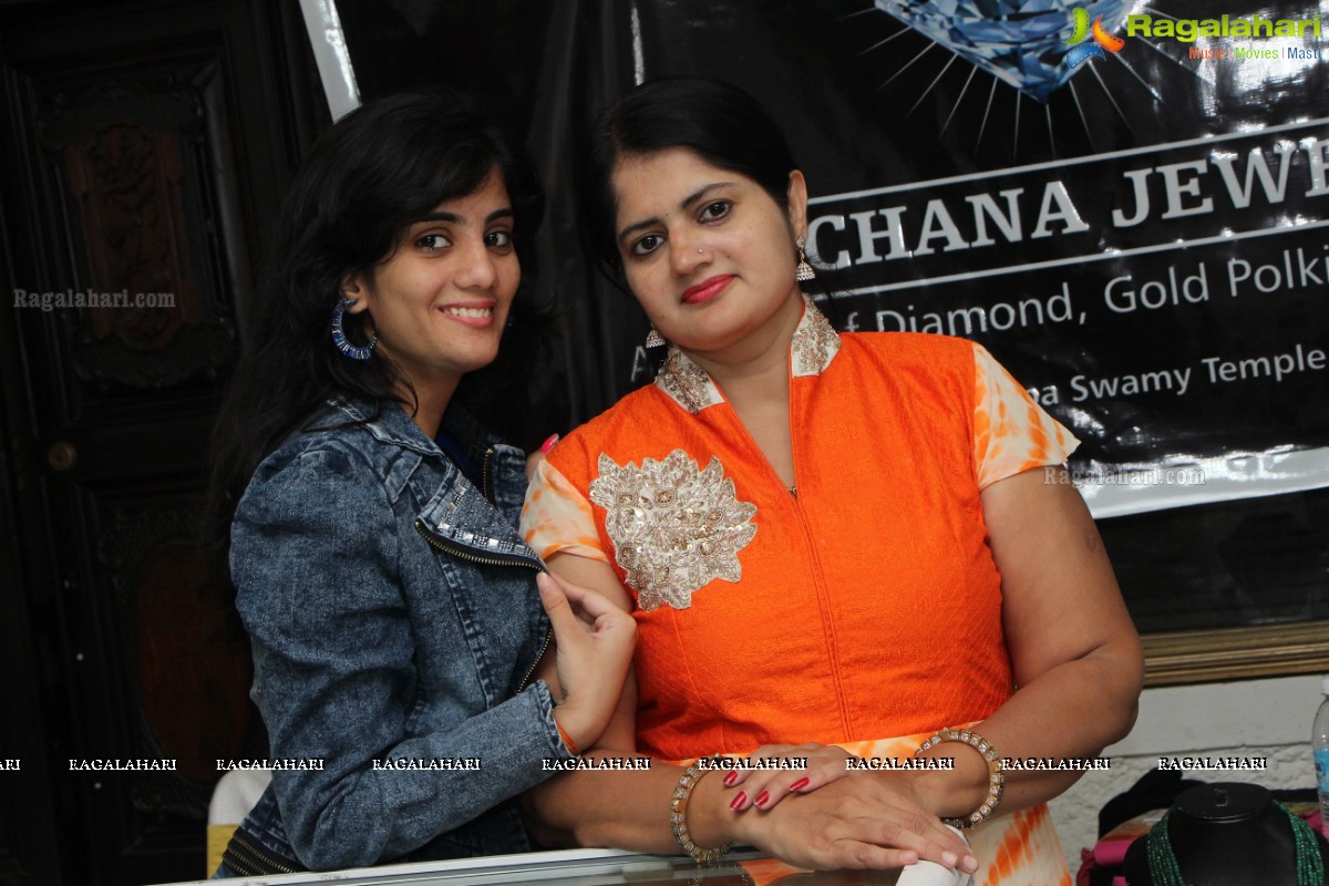 Grand Launch of Atrangi - A Shopping Carnival at Our Place, Hyderabad