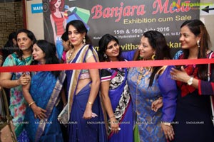 JCI Banjara Mela Exhibition