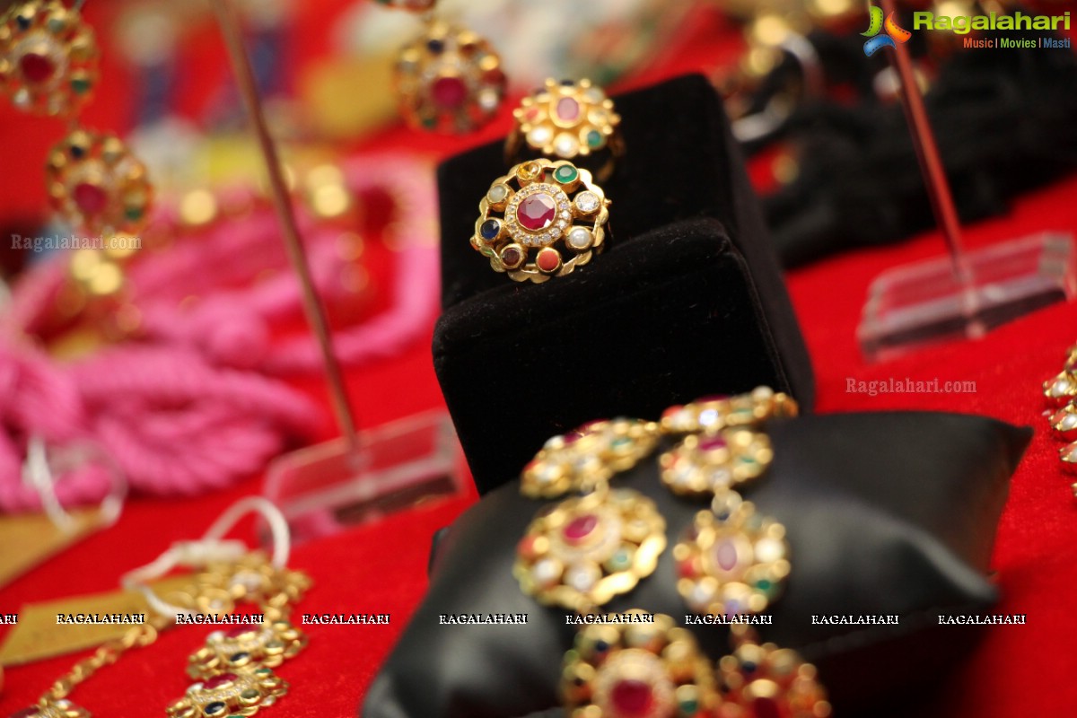 Jewellery Exhibition by Bela Mody, Sarika Jajoo and Nileema Bung