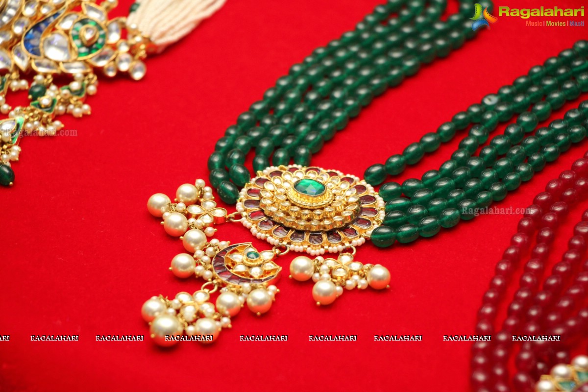 Jewellery Exhibition by Bela Mody, Sarika Jajoo and Nileema Bung