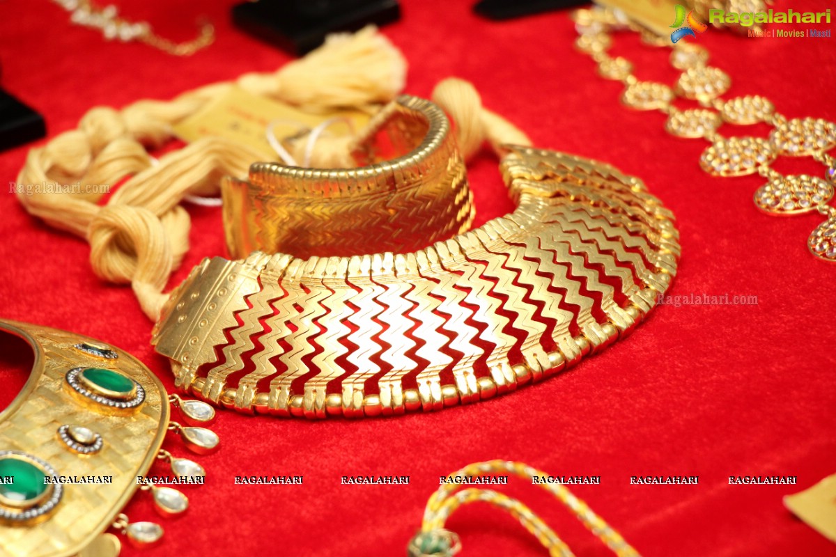 Jewellery Exhibition by Bela Mody, Sarika Jajoo and Nileema Bung