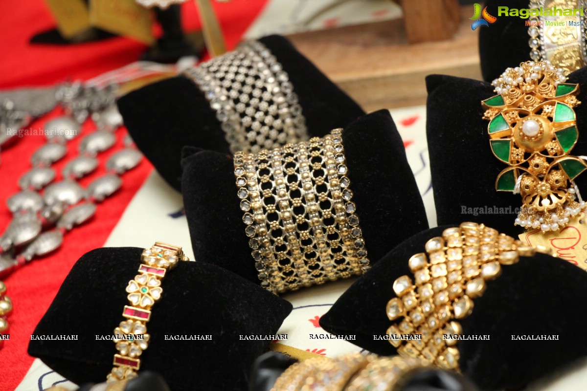 Jewellery Exhibition by Bela Mody, Sarika Jajoo and Nileema Bung