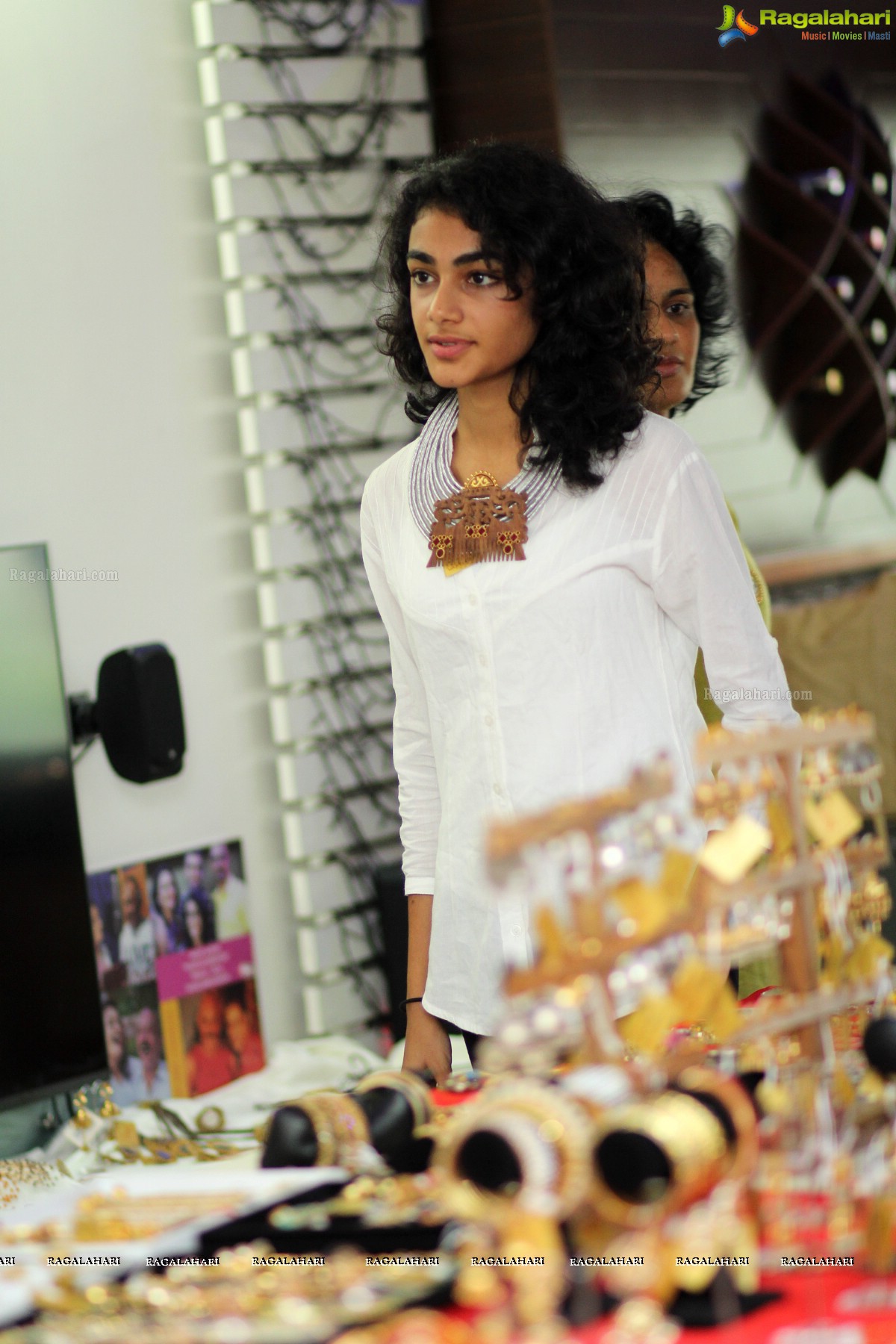 Jewellery Exhibition by Bela Mody, Sarika Jajoo and Nileema Bung