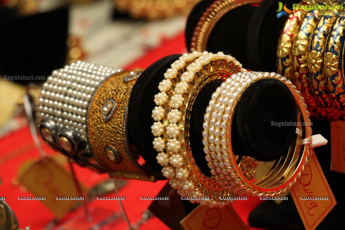 Jewellery Exhibition by Bela Mody, Sarika Jajoo and Nileema Bung