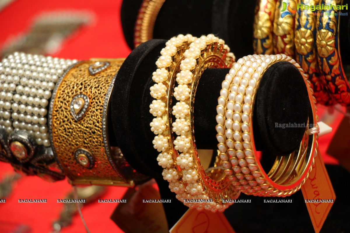 Jewellery Exhibition by Bela Mody, Sarika Jajoo and Nileema Bung