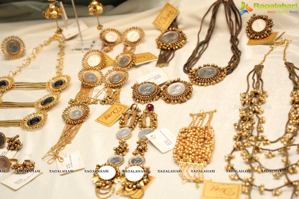Jewellery Exhibition by Bela Mody, Sarika Jajoo and Nileema Bung