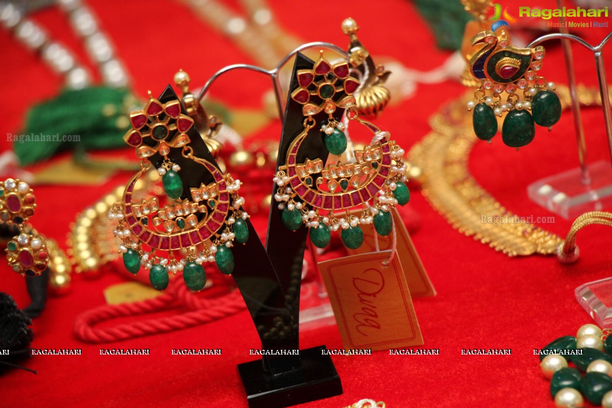 Jewellery Exhibition by Bela Mody, Sarika Jajoo and Nileema Bung