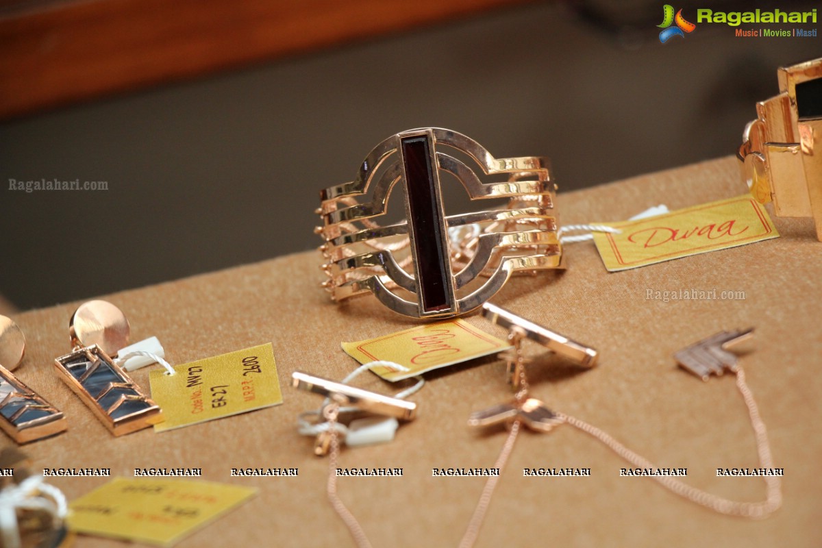 Jewellery Exhibition by Bela Mody, Sarika Jajoo and Nileema Bung