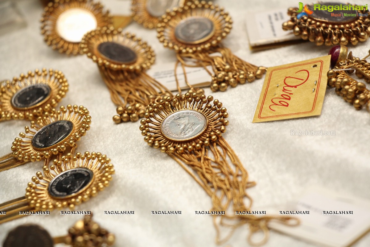 Jewellery Exhibition by Bela Mody, Sarika Jajoo and Nileema Bung