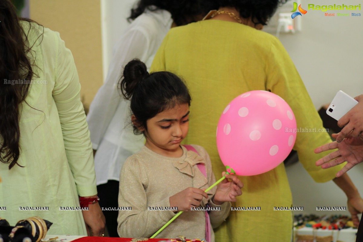 Jewellery Exhibition by Bela Mody, Sarika Jajoo and Nileema Bung