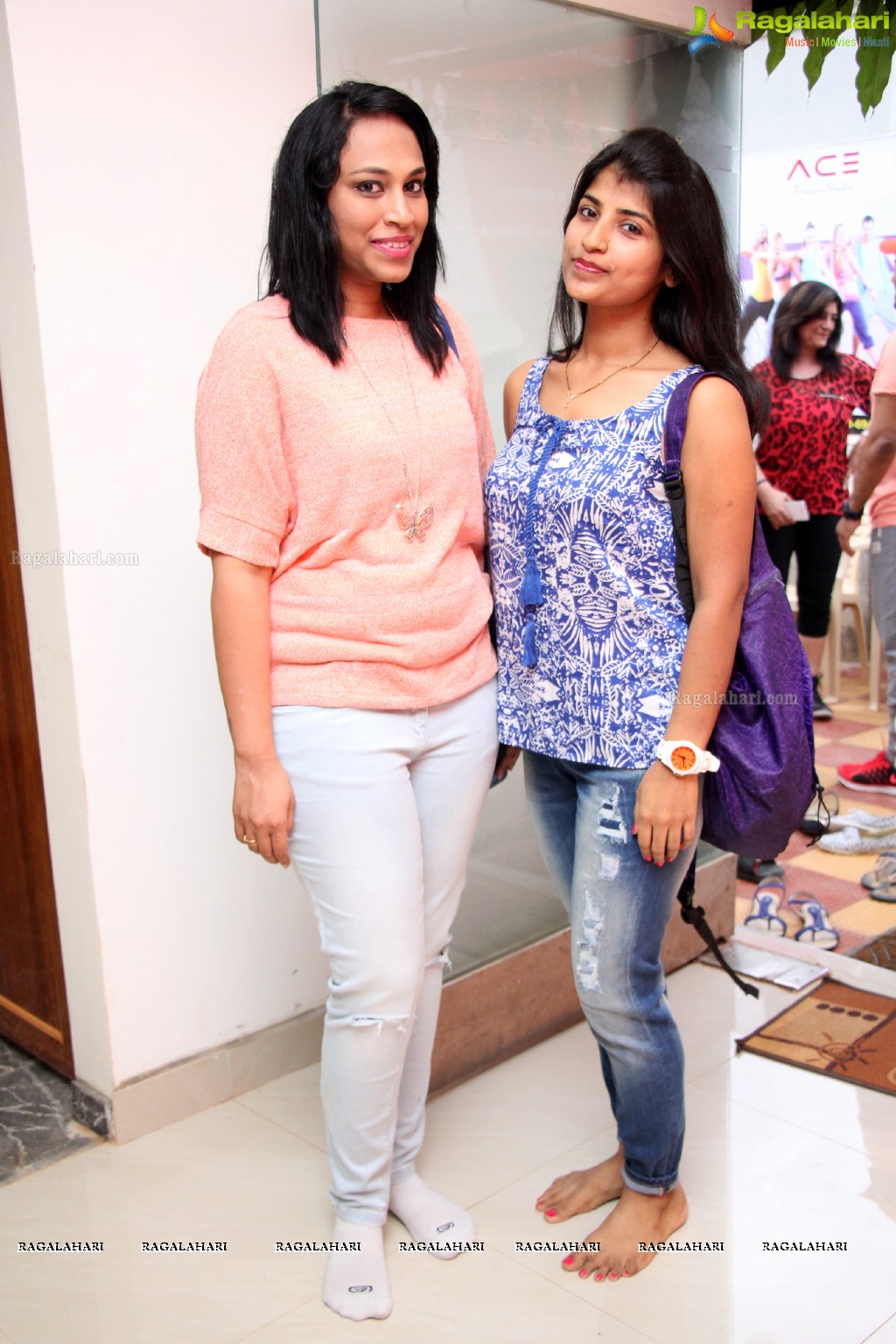 ACE - Bobby's: B-Fit Fitness Studio Launch, Hyderabad