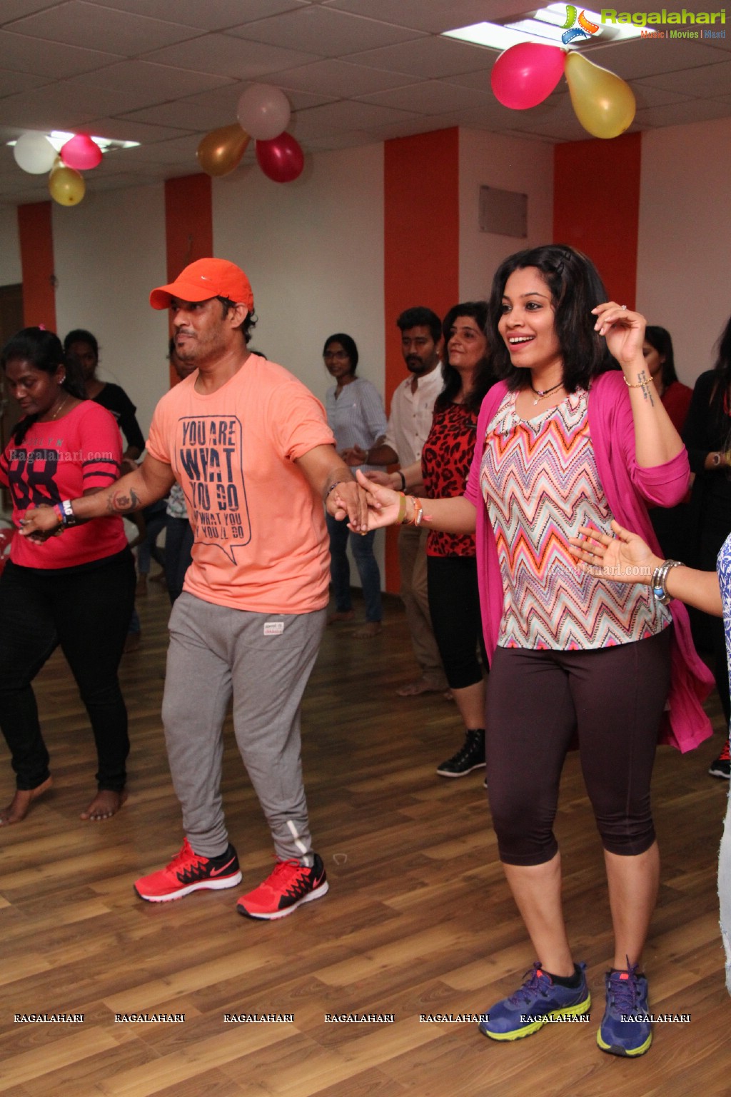 ACE - Bobby's: B-Fit Fitness Studio Launch, Hyderabad