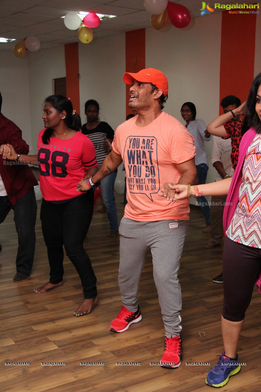 ACE - Bobby's: B-Fit Fitness Studio Launch, Hyderabad