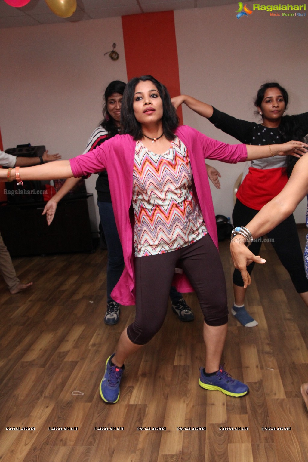 ACE - Bobby's: B-Fit Fitness Studio Launch, Hyderabad