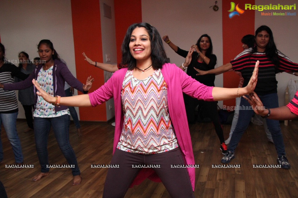 ACE - Bobby's: B-Fit Fitness Studio Launch, Hyderabad