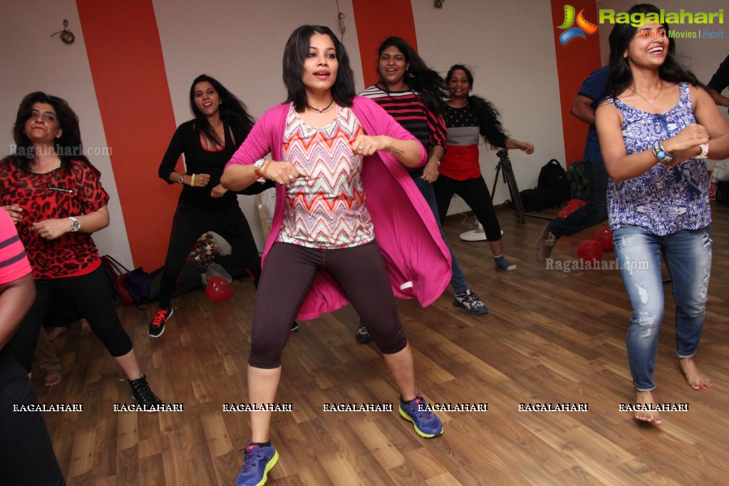 ACE - Bobby's: B-Fit Fitness Studio Launch, Hyderabad